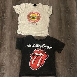 Women’s Rock T-Shirts